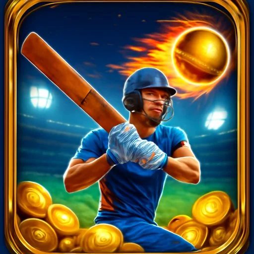 BJ77 Wolf Gold মরুভূমি থিম